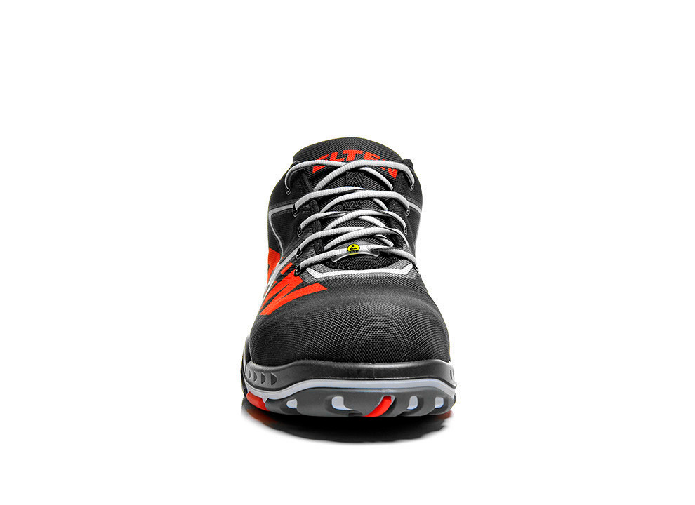 ELTEN® Sicherheitshalbschuh TRIBUTE black Low ESD S2, 72622 - bekommst Du bei HUG Technik ♡