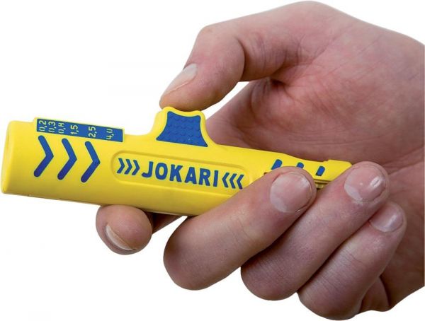JOKARI® Entmanteler 15 Secura 8-13qmm - bei HUG Technik ✭