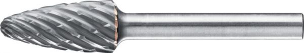 PFERD Frässtift HM Rundbogenform 0820 STEEL 6mm 8x20mm - direkt von HUG Technik ✓ PFERD Frässtift HM Rundbogenform 0820 STEEL 6mm 8x20mm - direkt von HUG Technik ✓