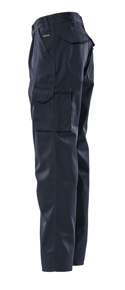 MASCOT® ORIGINALS Hose mit Schenkeltaschen »Orlando« Gr. 82/C42, marine - erhältlich bei ♡ HUG Technik ✓