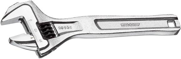 GEDORE Rollgabelschlüssel mit Schlagfläche 153mm vernickelt - erhältlich bei ✭ HUG Technik ✓ GEDORE Rollgabelschlüssel mit Schlagfläche 153mm vernickelt - erhältlich bei ✭ HUG Technik ✓