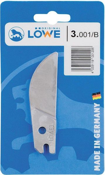 LÖWE Klinge für Gehrungsschereund Profilschere 3204/P903001/B - gibt’s bei HUG Technik ✓ LÖWE Klinge für Gehrungsschereund Profilschere 3204/P903001/B - gibt’s bei HUG Technik ✓