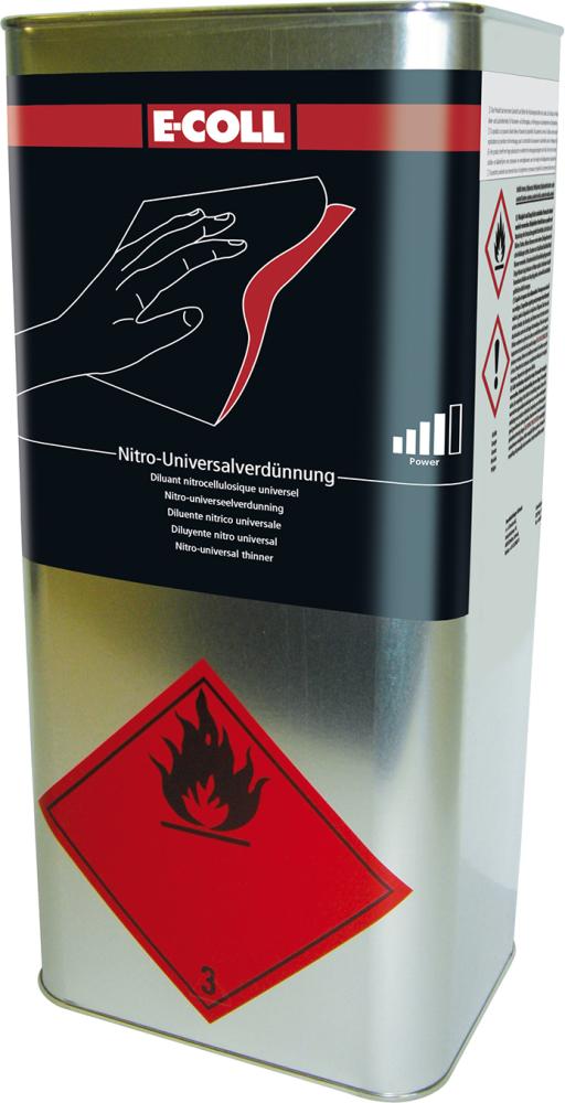 E-COLL Nitro-Universal-Verdünnung - bei HUG Technik ✭