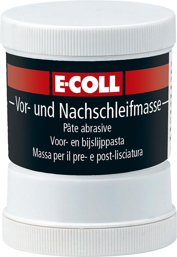 E-COLL Vor- und Nachschleifpaste 120ml Doppeldose - bei HUG Technik ✭