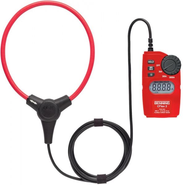 BENNING Digitaler-AC-Stromwandler CFlex 2 - direkt bei HUG Technik ✓ BENNING Digitaler-AC-Stromwandler CFlex 2 - direkt bei HUG Technik ✓