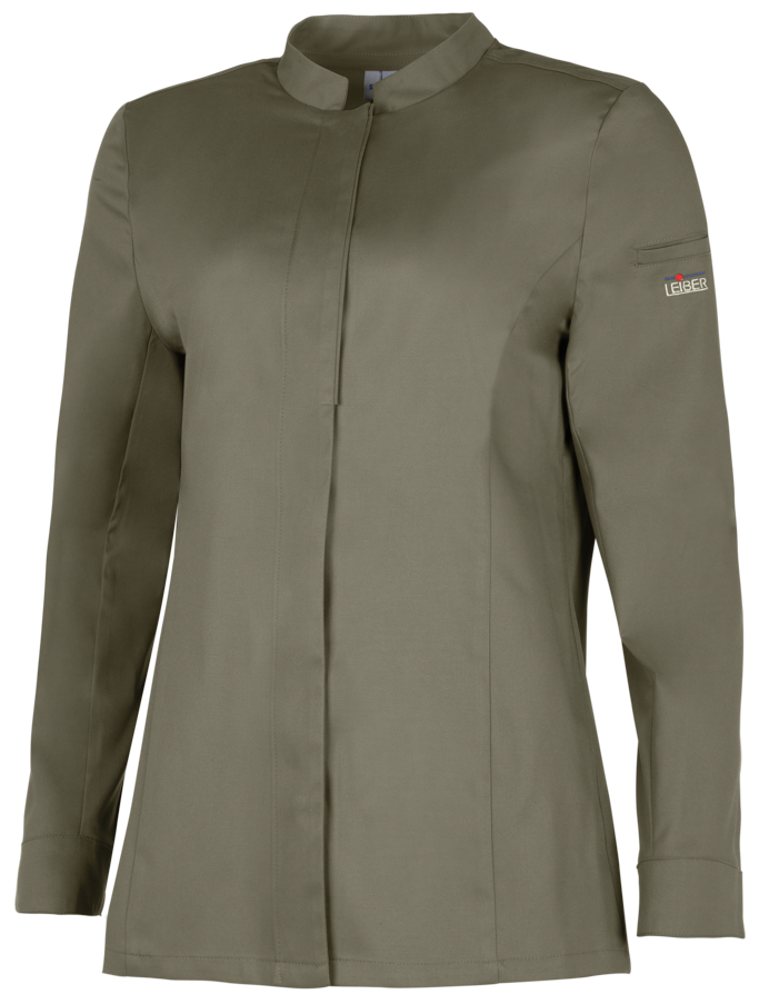 LEIBER Damen-Kochhemd - 08/1375 - bei HUG Technik ✓