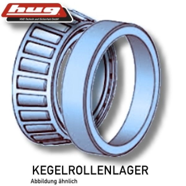 Kegelrollenlager 30205 von CFC 25x52x16,25 mm - bekommst Du bei HUG Technik ♡