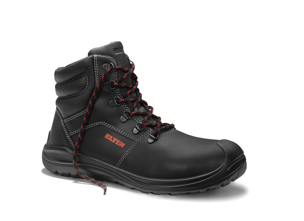 ELTEN® Schnürstiefel Anderson Loop, S3 HI, schwarz, 66081 - bei HUG Technik ✭