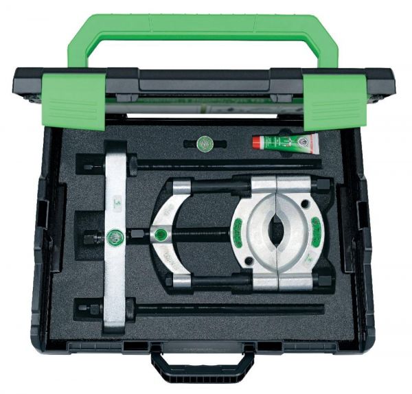 KUKKO® Lager-Trenn-/Abziehersatz 115mm - direkt bei HUG Technik ✓