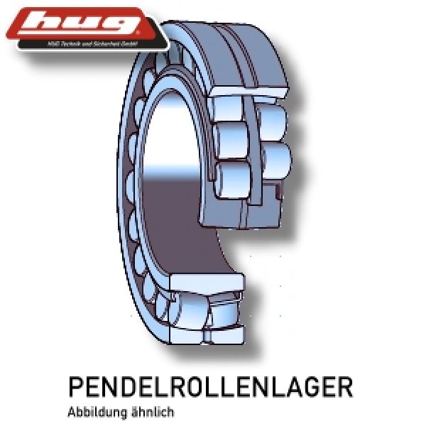 Pendel-Rollenlager 21309-E/C3 von SKF 45x100x25 mm - direkt von HUG Technik ✓