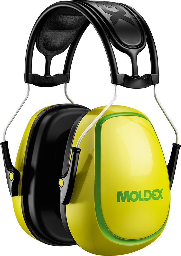 MOLDEX Kapselgehörschutz inkl. Hygieneset - direkt von HUG Technik ✓