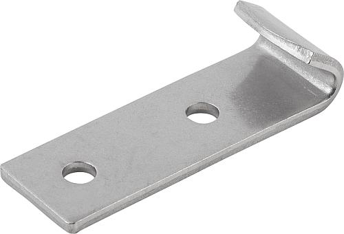 Gegenhaken, Form: B Edelstahl - K0044.9242452 - kommt direkt von HUG Technik 😊