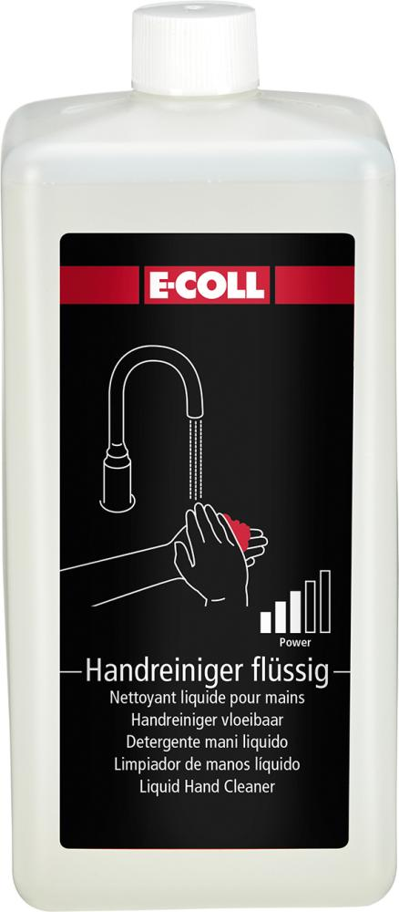 E-COLL Handreiniger flüssig - direkt von HUG Technik ✓