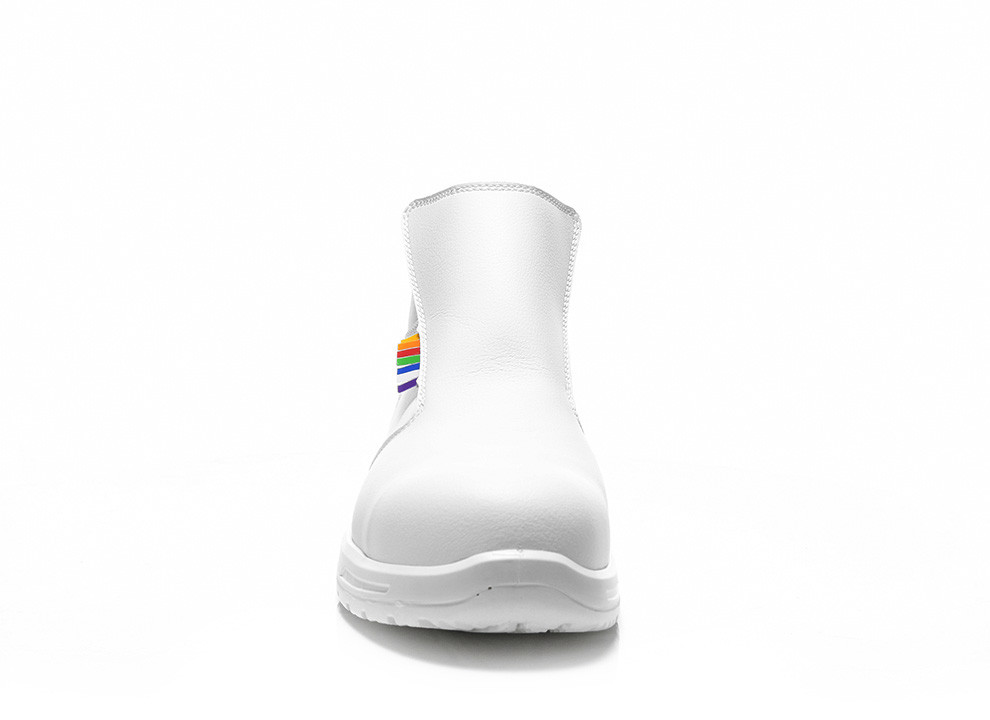 ELTEN® Sicherheitsstiefel, BRICE XXTM white Mid ESD S3, 760551 - bekommst Du bei ★ HUG Technik ✓