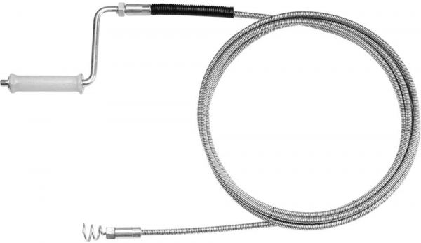 E+R Rohrreinigungswelle 10mmx10m - bei HUG Technik ☆ E+R Rohrreinigungswelle 10mmx10m - bei HUG Technik ☆