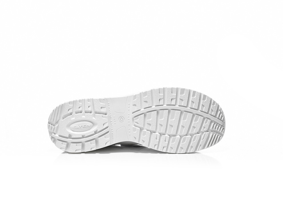 ELTEN® Sicherheitshalbschuh BRICE Air XXTM white Low ESD S1P, 710551 - bei HUG Technik ✭