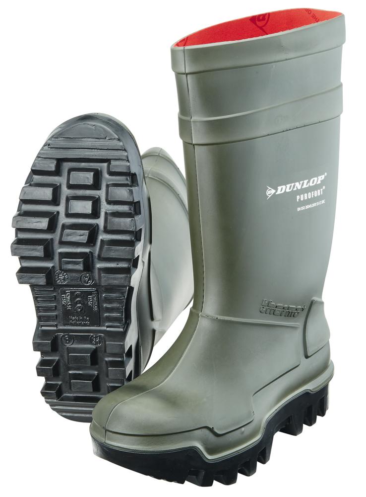 Dunlop® Sicherheitsstiefel Purofort® »Thermo Plus full safety«, S5 CI SRC - bekommst Du bei ★ HUG Technik ✓