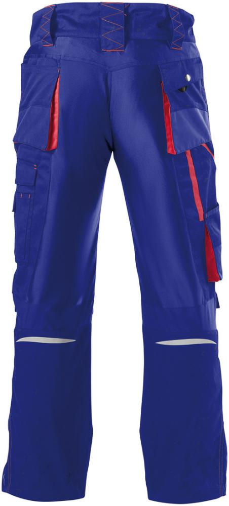 FORTIS Herren Bundhose 24, blau-rot - bei HUG Technik ♡