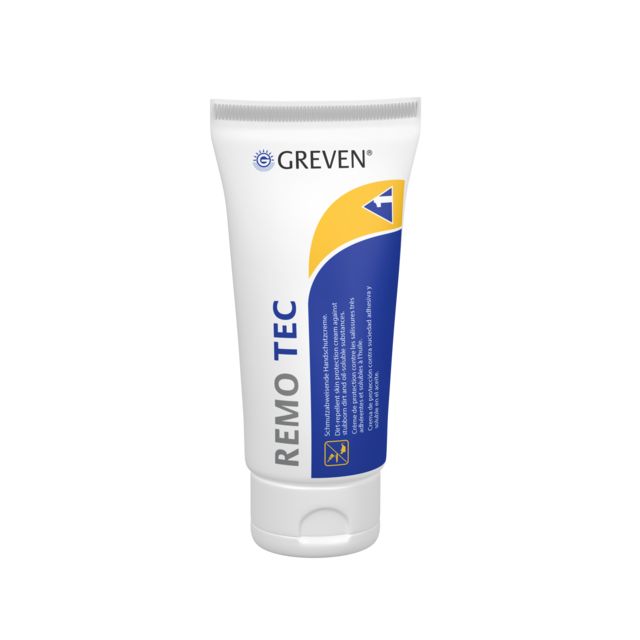 Handschutzcreme GREVEN® REMO TEC - gibt’s bei HUG Technik ✓