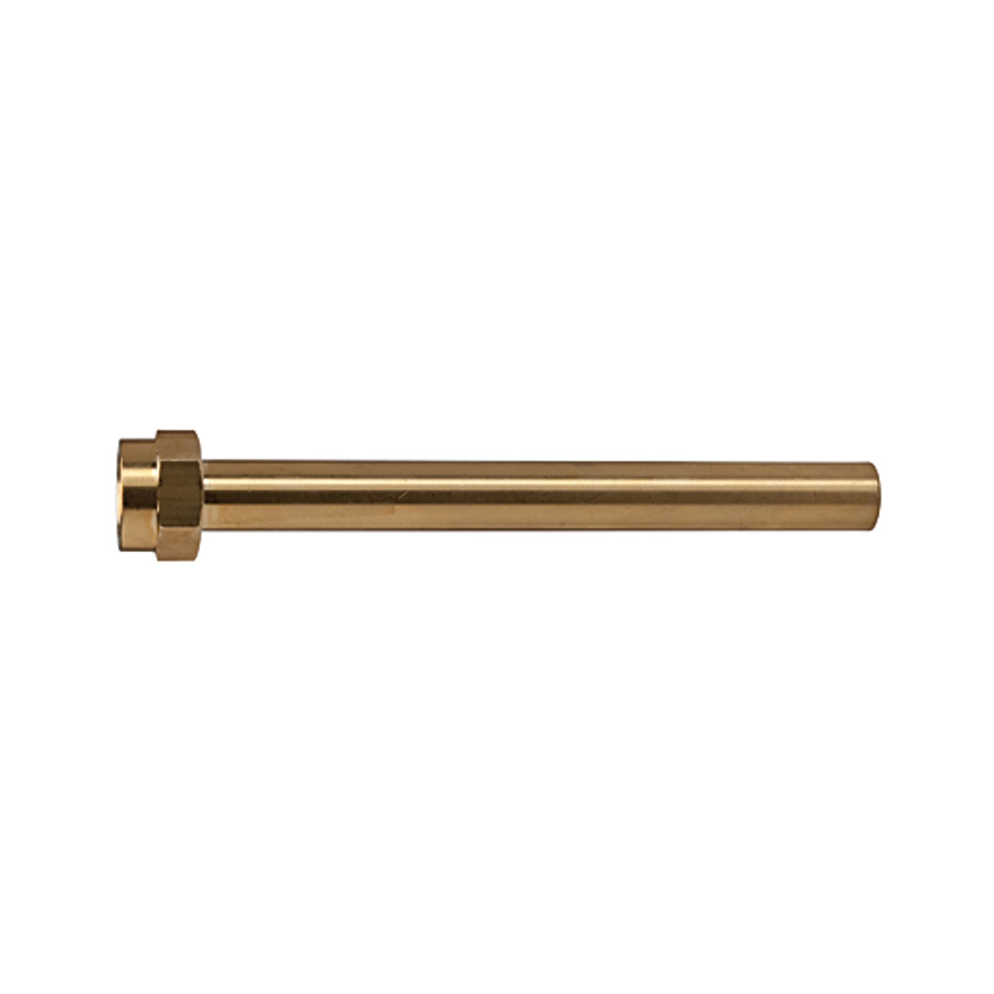 Innengewinderohr DN 6, M14x1,5 IG, Rohr-Außen-Ø 10 mm - erhältlich bei ☆ HUG Technik ✓