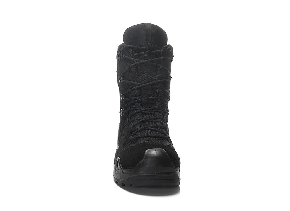 LOWA Sicherheitsstiefel (Form C) ZEPHYR Work GTX black High ESD S3S WR CI - vorne