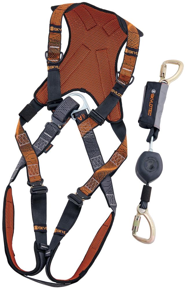 SKYLOTEC Hubarbeitsbühnen-Set KIT PEANUT PLATFORM Hubarbeitsbühnen-Set ARG 31 LC, Peanut, Rope Bag - kommt direkt von HUG Technik 😊
