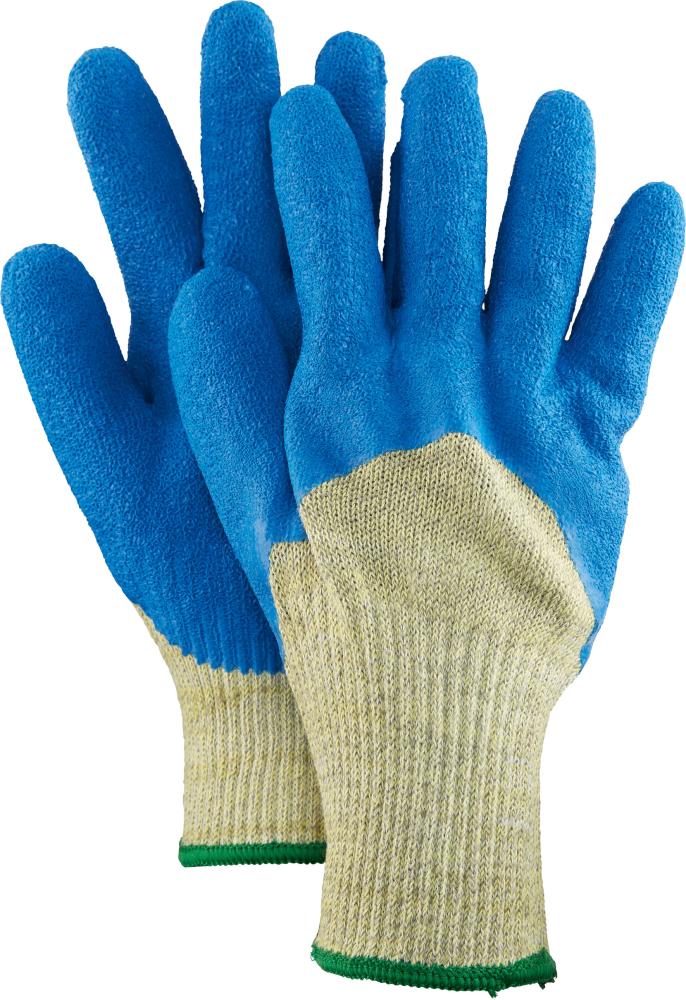 KCL Handschuh SivaCut® 830, blau-gelb-grau - gibt’s bei HUG Technik ✓