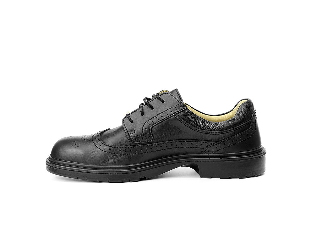 ELTEN® Sicherheitshalbschuh OFFICER XW ESD S2 - links