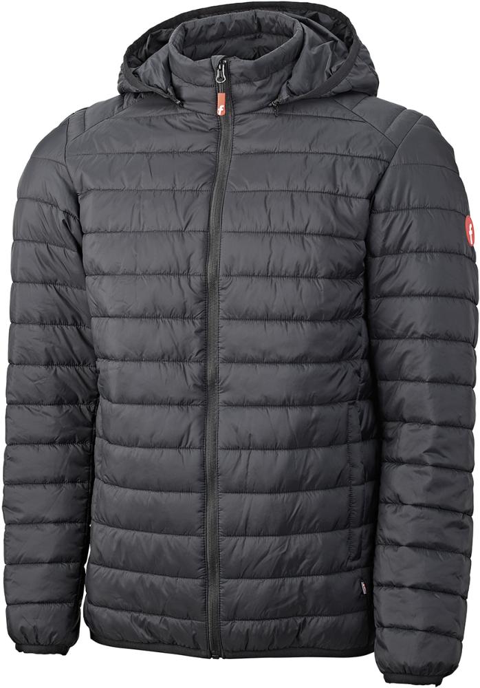 FORTIS Elements Daunenjacke Ultraleicht schwarz Gr. XS