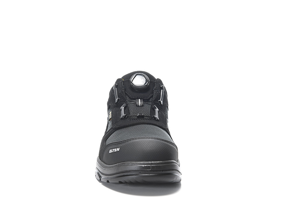 ELTEN® Sicherheitshalbschuh MATTHEW Pro BOA® GTX Low ESD S3 CI Typ 1 - vorne