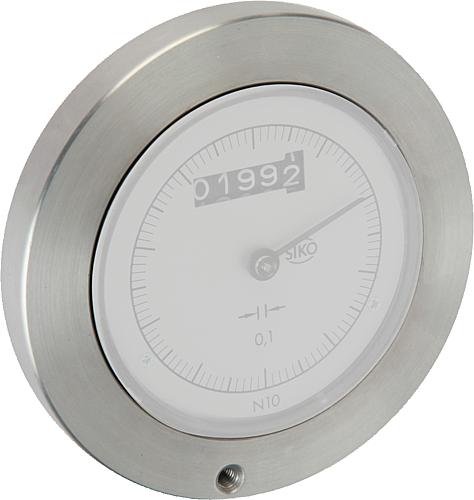 Handrad für Positionsanzeiger Gr.80 Aluminium, D=120 - K1930.801201