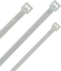 HEIDEMANN® Nylon Kabelbinder Set transparent, sortiert, 100 Stück - gibt’s bei HUG Technik ✓ HEIDEMANN® Nylon Kabelbinder Set transparent, sortiert, 100 Stück - gibt’s bei HUG Technik ✓