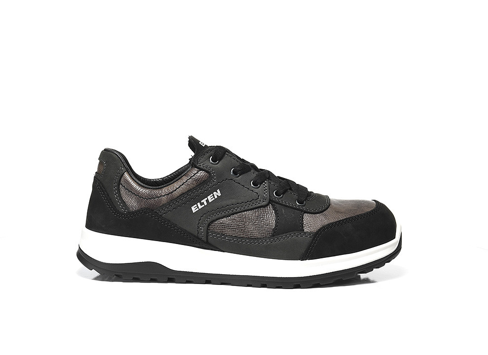 ELTEN® Sicherheitshalbschuh RUNAWAY black Low ESD S3, 729661 - bei HUG Technik ✓
