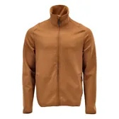 MASCOT CUSTOMIZED Fleecejacke, nussbraun