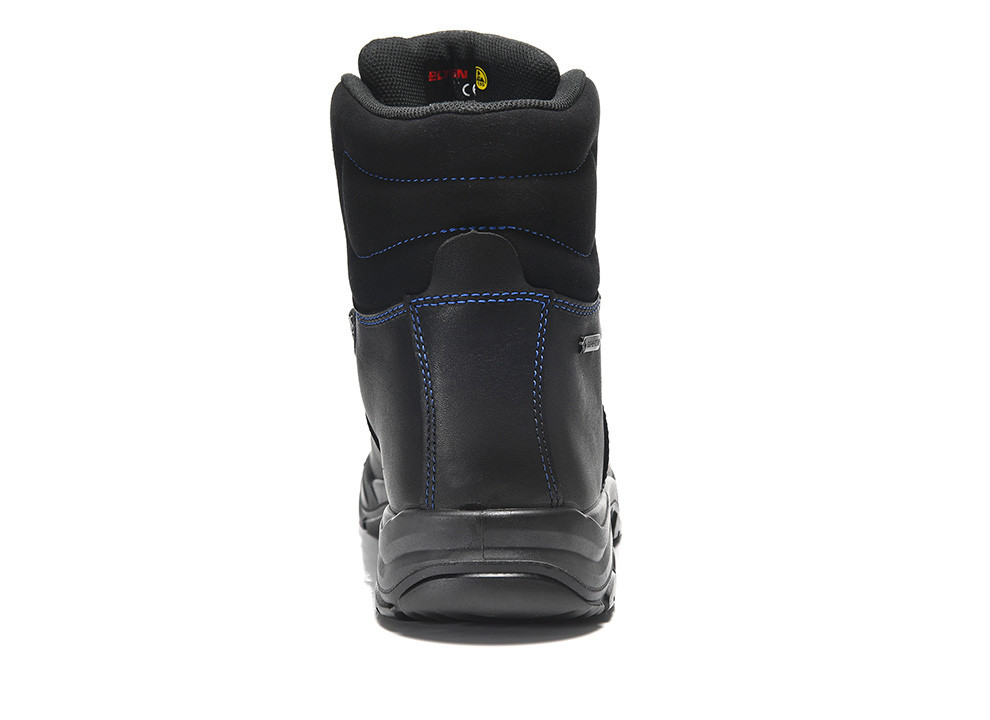 ELTEN® Sicherheitsstiefel MASON Pro GTX Mid ESD S3 - bekommst Du bei HUG Technik ♡