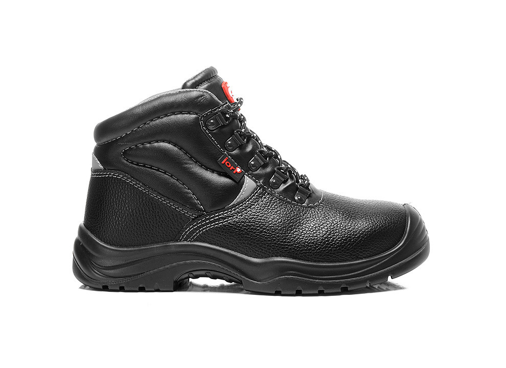 JORI Sicherheitsschnürstiefel, BASIC Mid S3, 16331 - kommt direkt von HUG Technik 😊