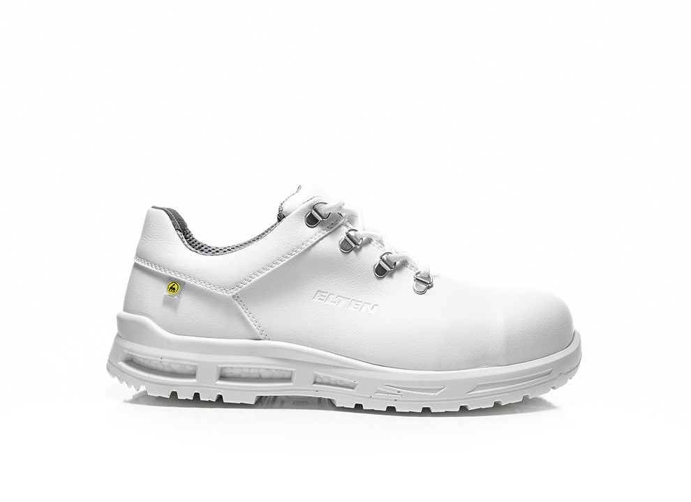 ELTEN® Sicherheitshalbschuh BRANDON XXTM white Low ESD S3, 720511 - direkt bei HUG Technik ✓