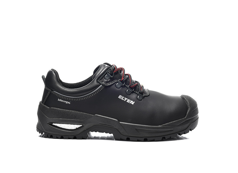 ELTEN® Sicherheitshalbschuh FRANCESCO XXSG black Low ESD S3, 728721 - bei HUG Technik ☆