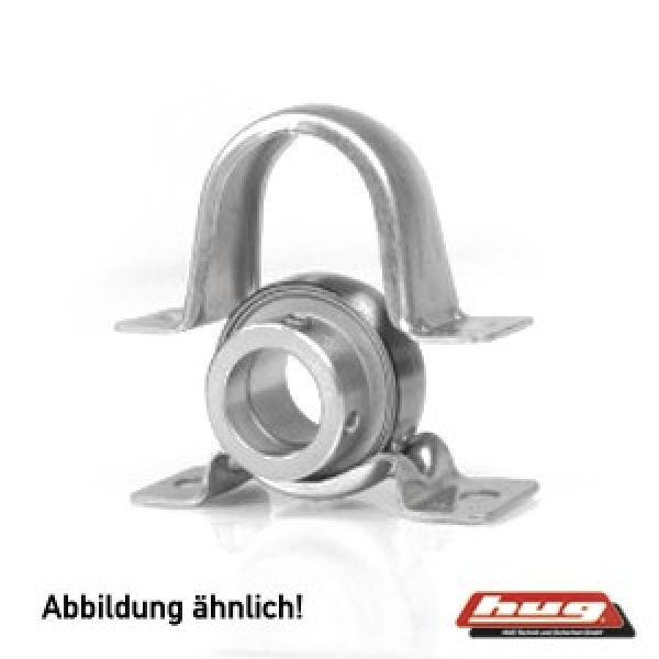 Stehlager-Gehäuse P40 von SKF 0x86x26 mm - erhältlich bei ✭ HUG Technik ✓