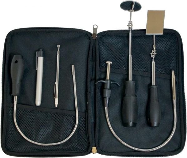 Hesse Inspektionswerkzeug-Set 6-teilig - bekommst Du bei ★ HUG Technik ✓ Hesse Inspektionswerkzeug-Set 6-teilig - bekommst Du bei ★ HUG Technik ✓