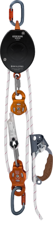 Sicherungsset GORDON PULLEY SYSTEM.