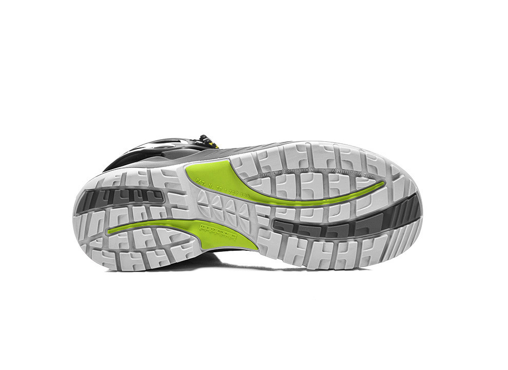 ELTEN® Sicherheitsstiefel TOMMASO green Mid ESD S1P, 765501 - erhältlich bei ✭ HUG Technik ✓