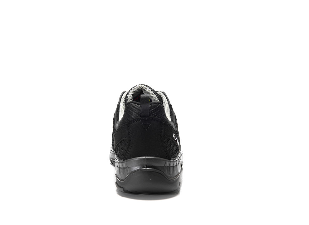 ELTEN® Sicherheitshalbschuh LANCE black Low ESD S1P, 729691 - kommt direkt von HUG Technik 😊
