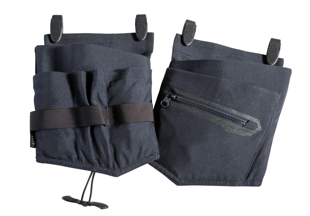 MASCOT® CUSTOMIZED Hängetaschen, Elektriker  ONE SIZE, schwarzblau - bekommst Du bei ★ HUG Technik ✓