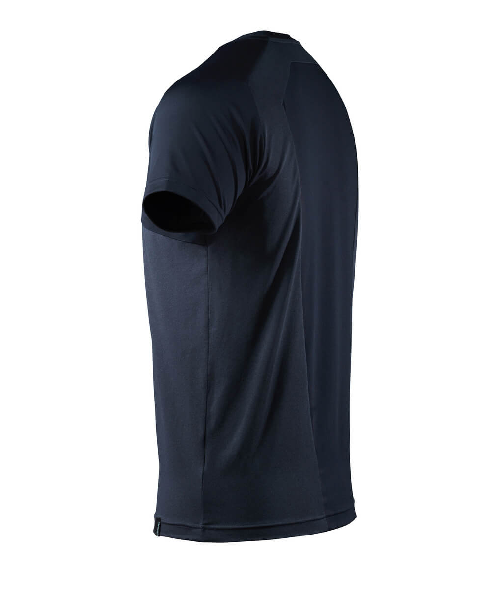 MASCOT® ADVANCED T-Shirt  Gr. 2XL, schwarzblau - bei HUG Technik ✓