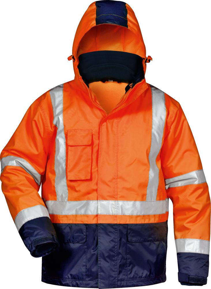 Safestyle® Warnschutzjacke - direkt von HUG Technik ✓