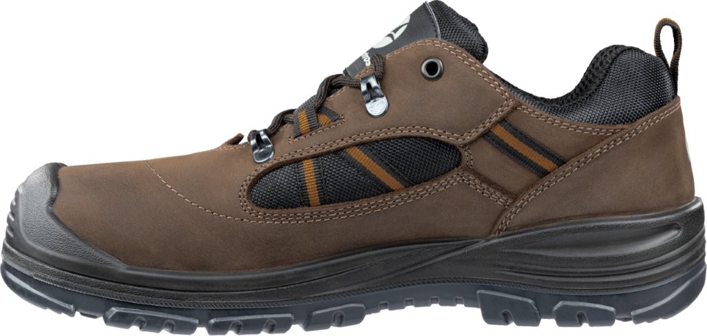 Albatros TIMBER Sicherheitshalbschuh links.