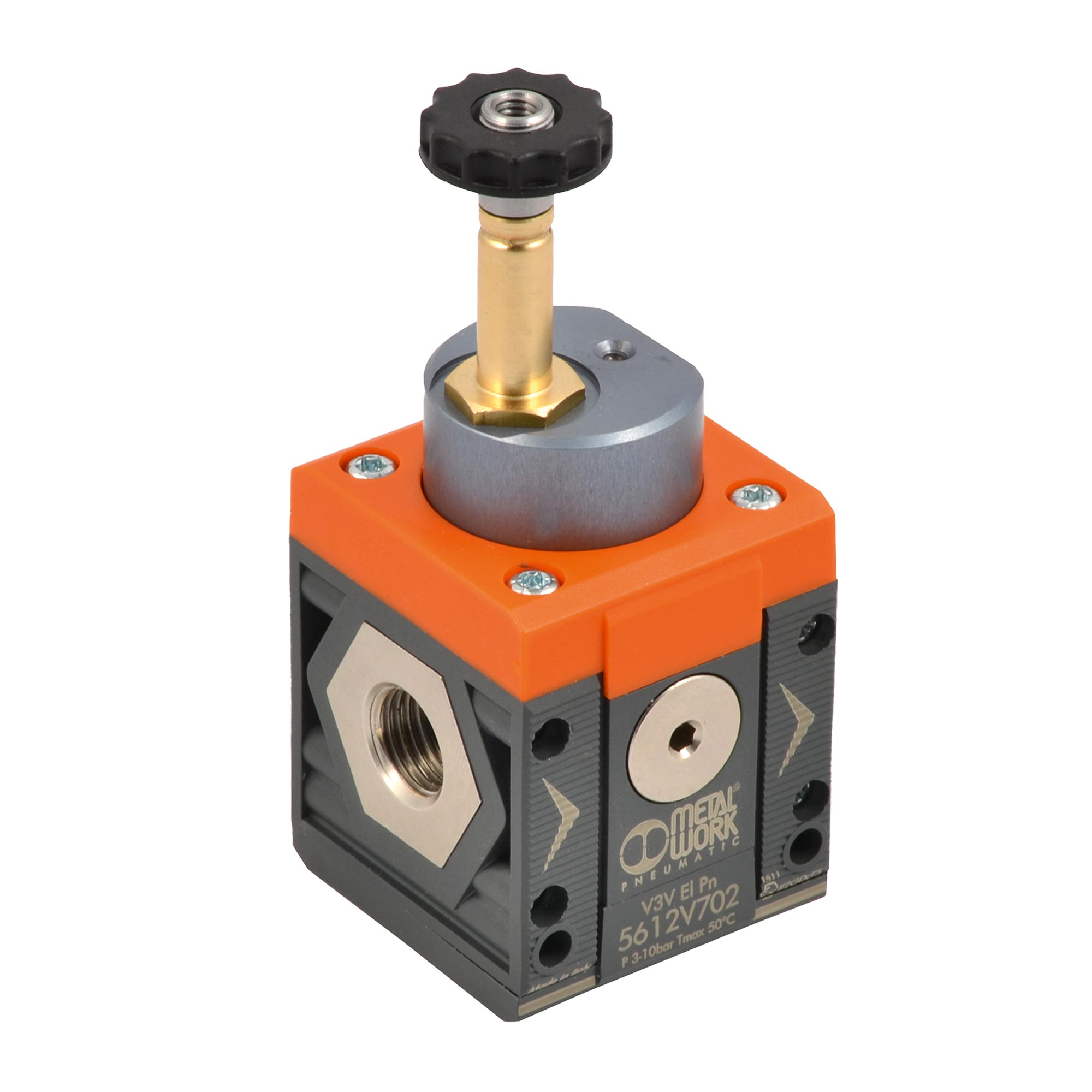 Absperrventil »SYNTESI«, elektrisch, BG1, G 3/8 - gibt’s bei HUG Technik ✓