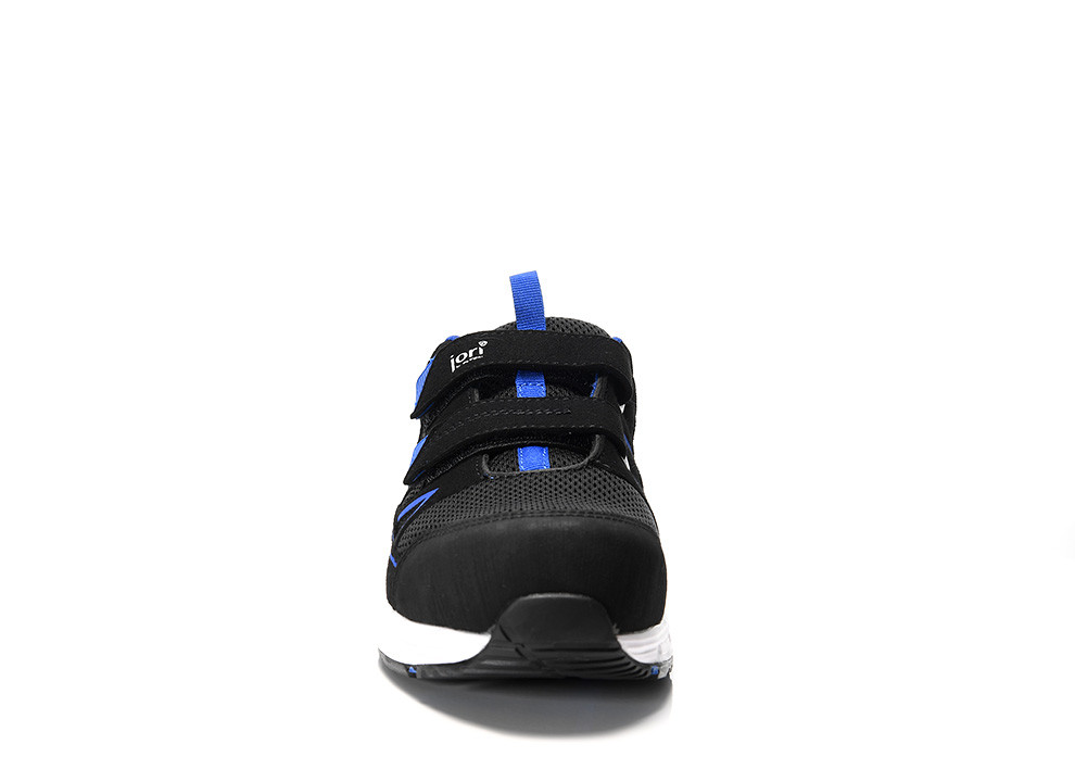JORI Sicherheitssandale jo_SPEEDY black-blue Easy ESD S1P - bei HUG Technik ☆