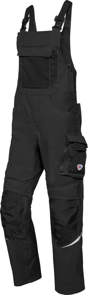 BP® Herren-Latzhose 1979 570, schwarz - direkt bei HUG Technik ✓
